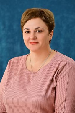 Алексашина Ольга Викторовна